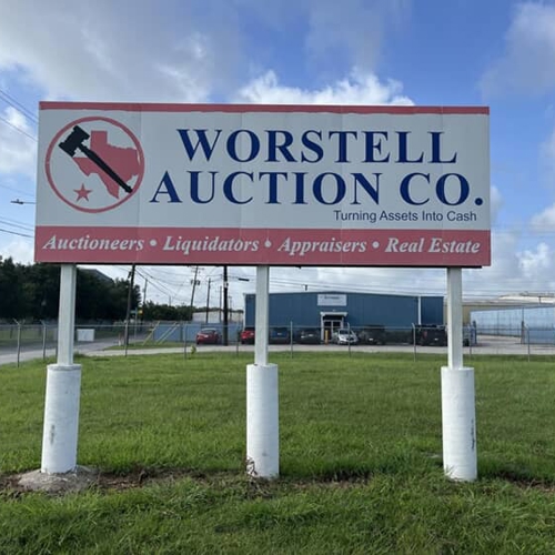 Exterior Signage